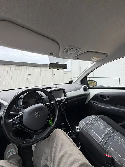Peugeot 108 2016 photo 5