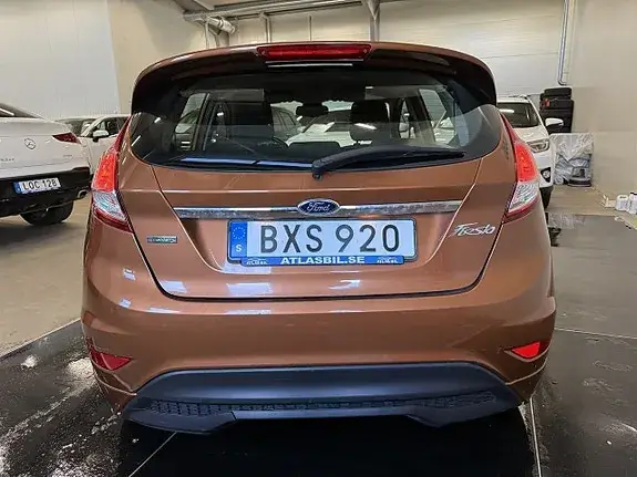 Ford Fiesta 2014 photo 4