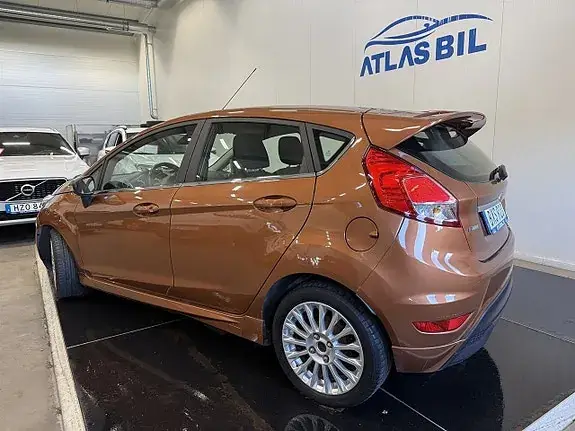 Ford Fiesta 2014 photo 3