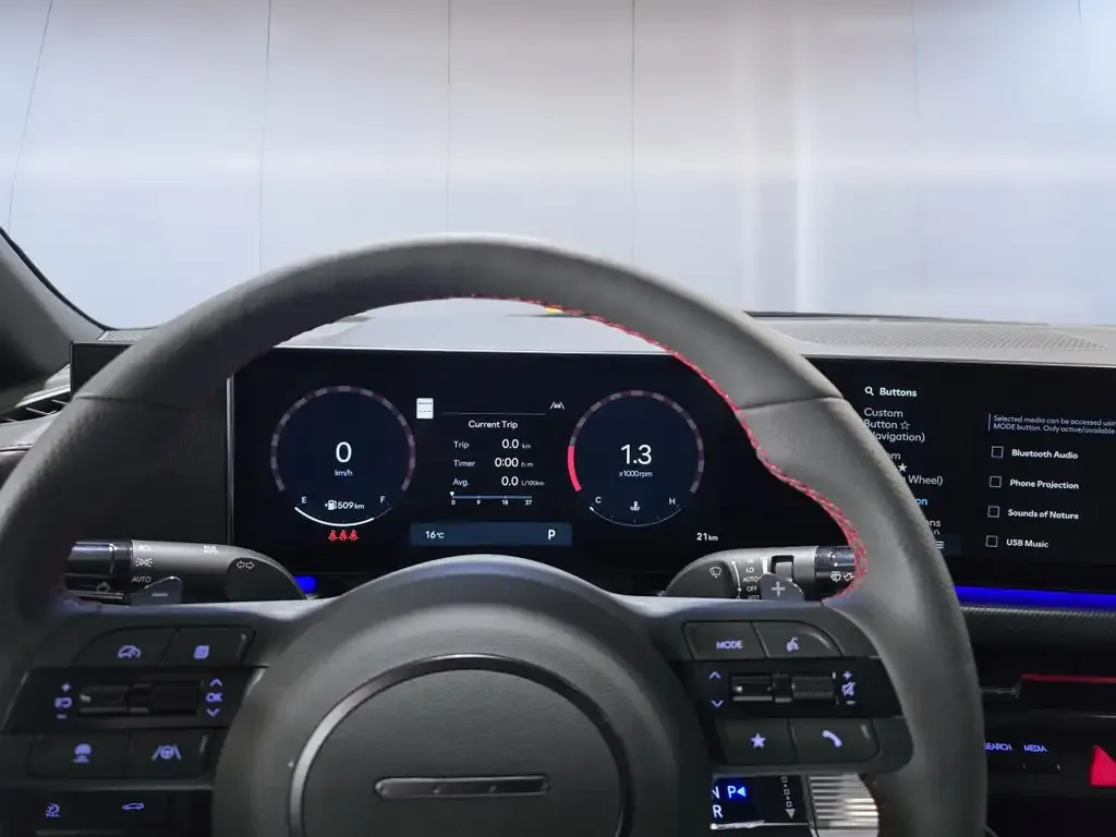 Hyundai Sonata 2026 photo 2
