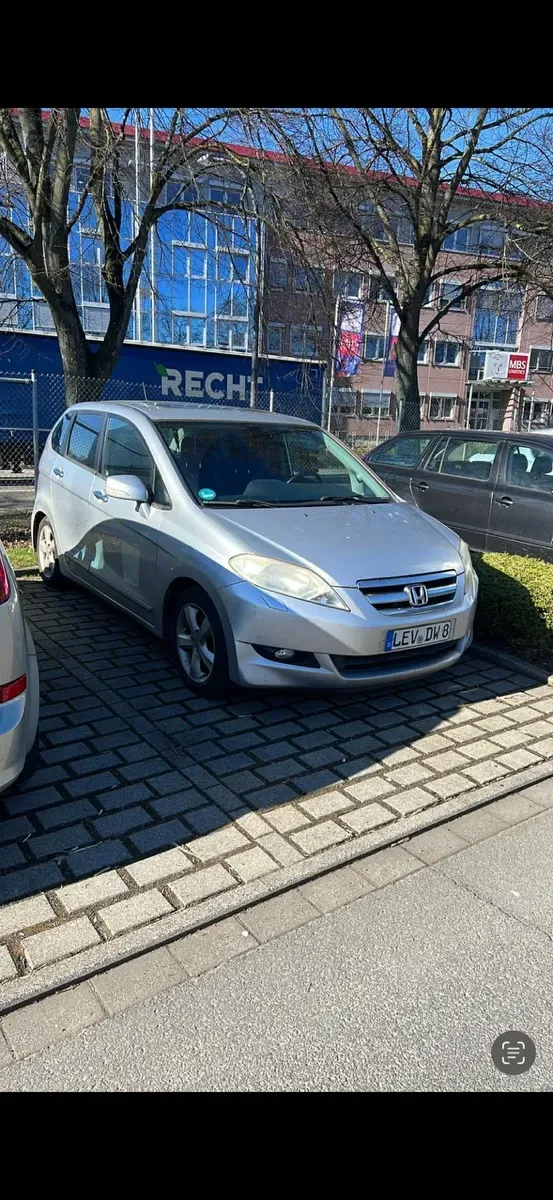 Honda Fr-V 2006 photo 3