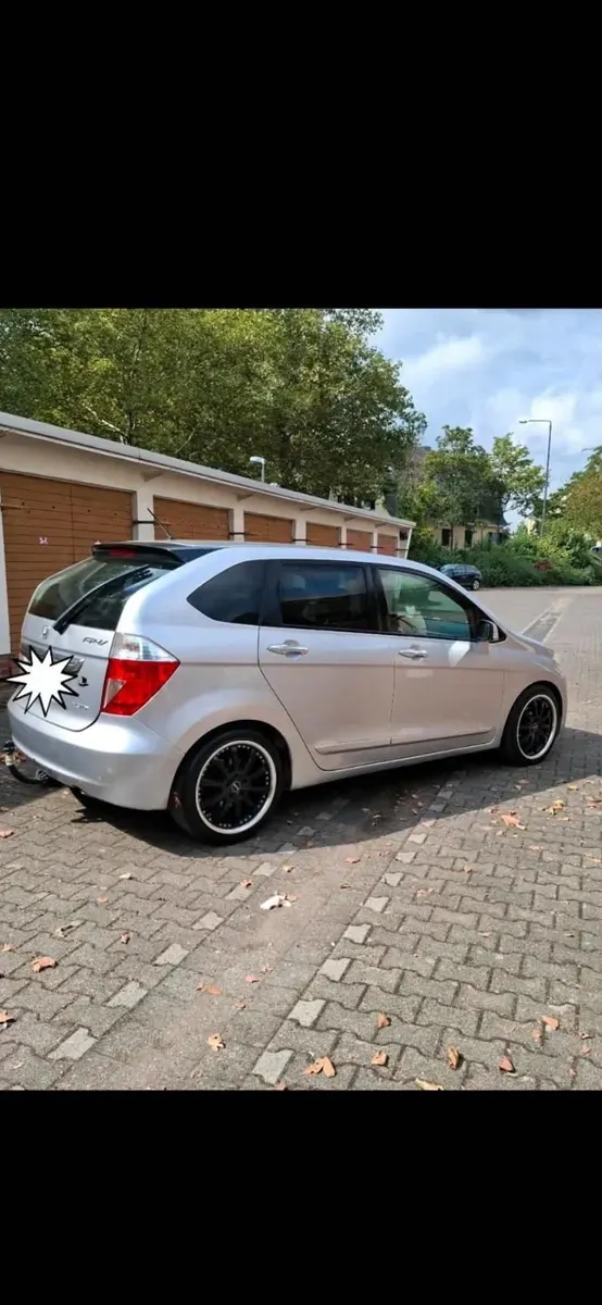 Honda Fr-V