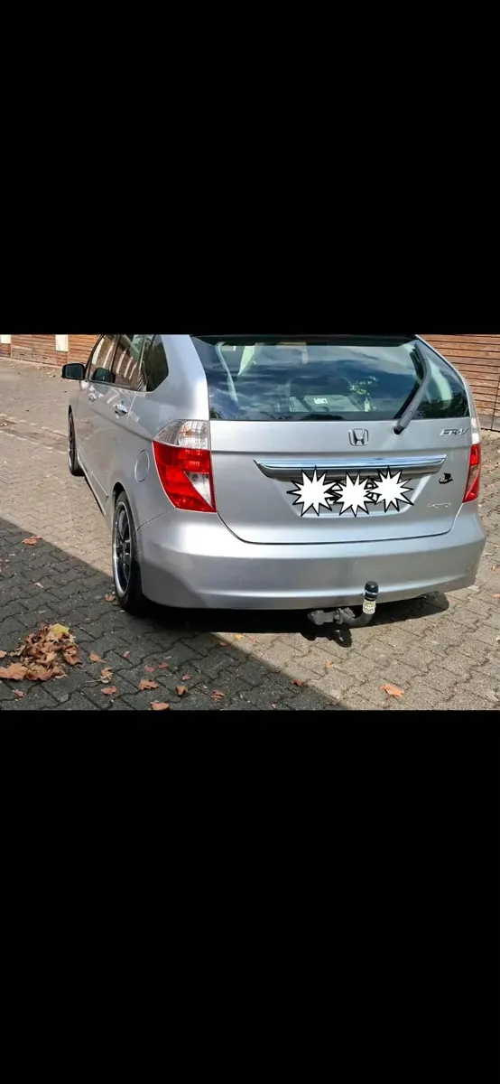 Honda Fr-V 2006 photo 2