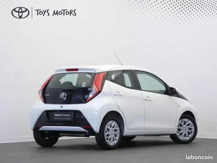 Toyota Aygo 2020 photo 3