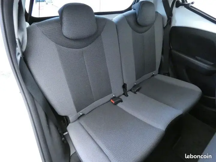 Toyota Aygo 2020 photo 5
