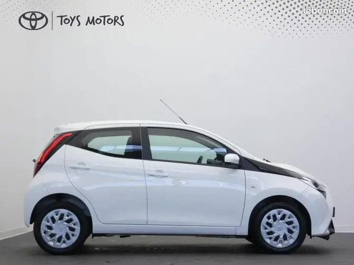 Toyota Aygo 2020 photo 2