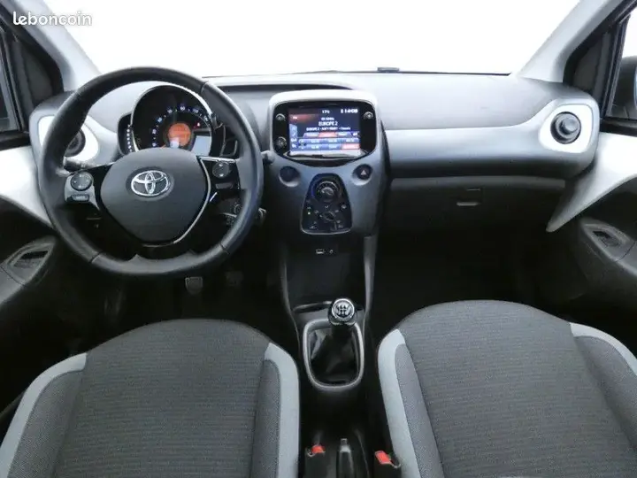 Toyota Aygo 2020 photo 4