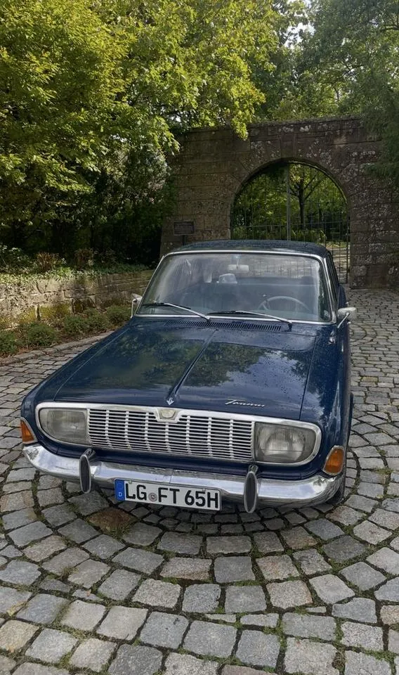 Ford Taunus