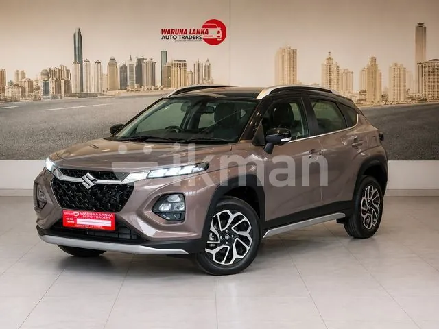 Suzuki Fronx
