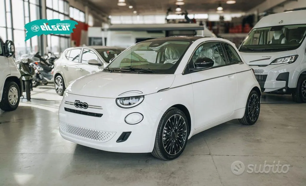 Fiat 500 2026 photo 2