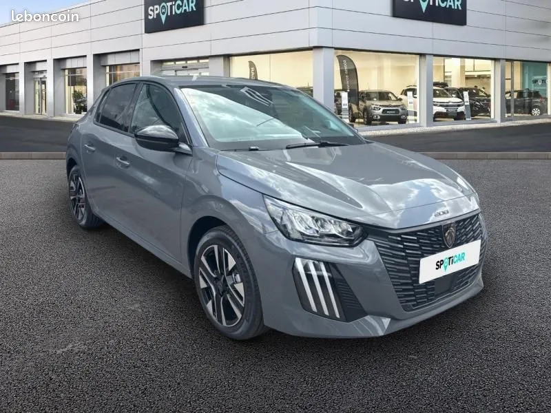 Peugeot 208 2026 photo 3
