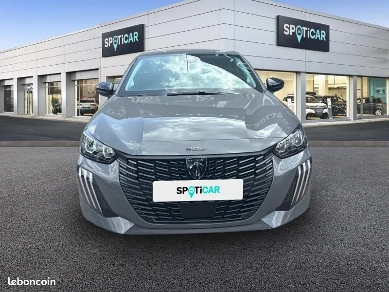 Peugeot 208 2026 photo 2