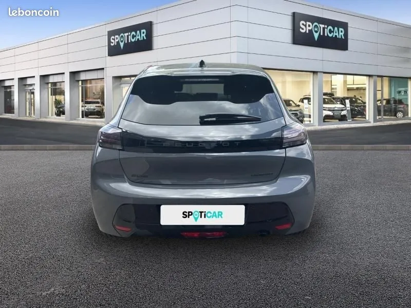 Peugeot 208 2026 photo 5