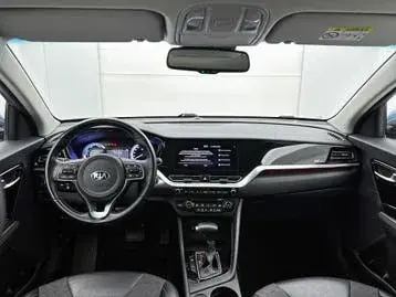 Kia Niro 2021 photo 3
