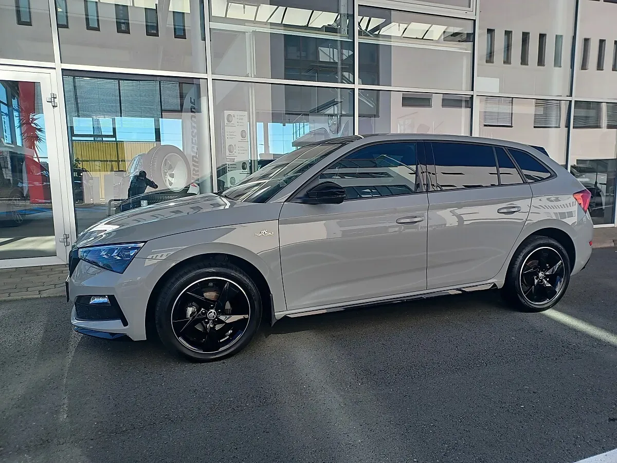 Skoda Scala 2023 photo 2