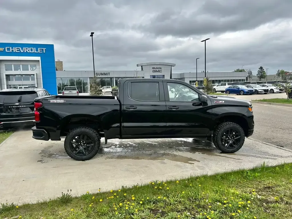 Chevrolet Silverado 1500 2026 photo 4