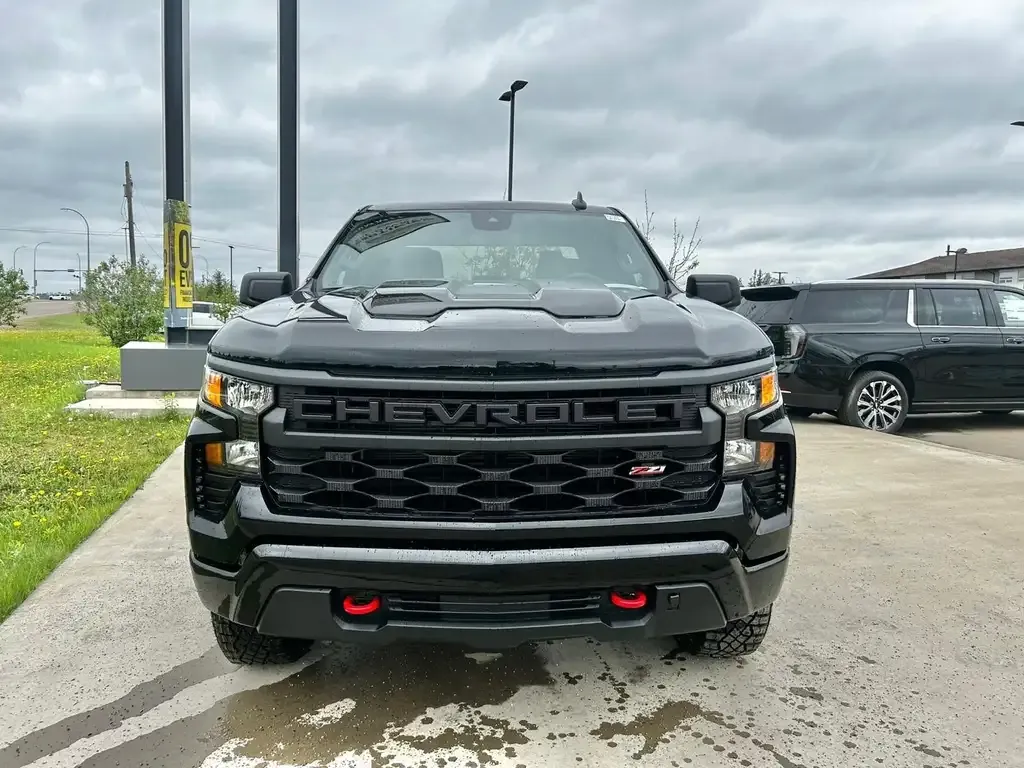 Chevrolet Silverado 1500 2026 photo 2