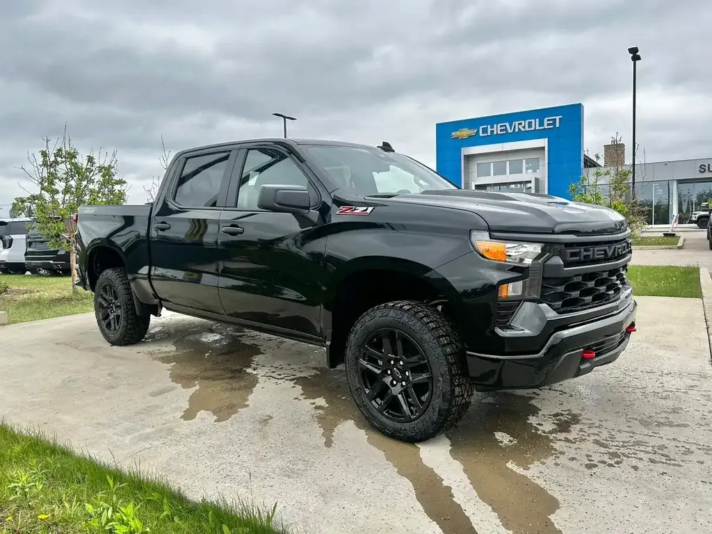 Chevrolet Silverado 1500 2026 photo 5