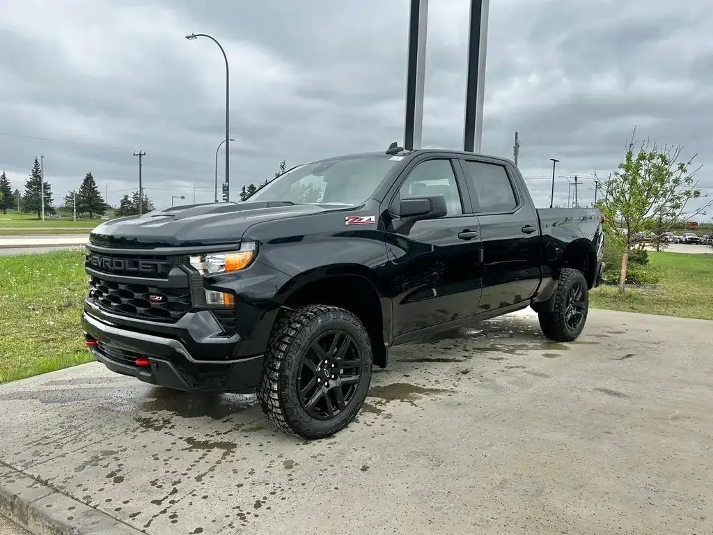 Chevrolet Silverado 1500