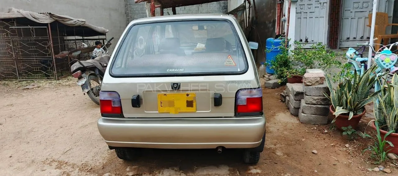 Suzuki Mehran