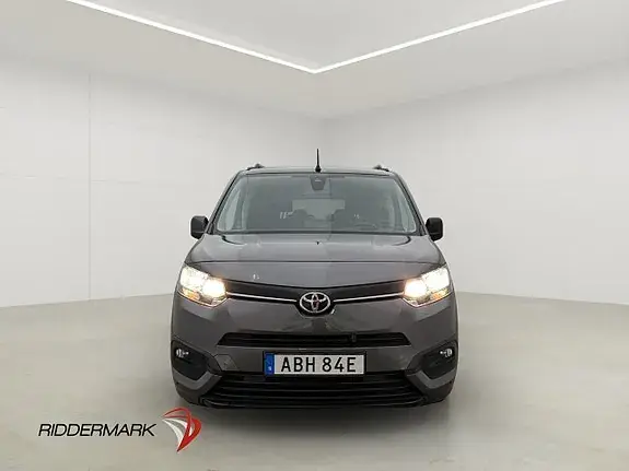 Toyota Proace City Verso 2020 photo 5