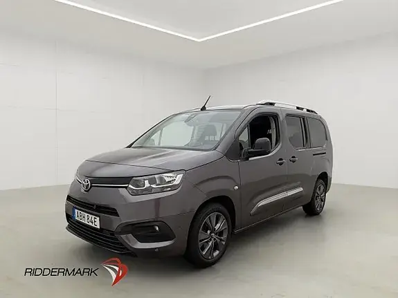 Toyota Proace City Verso 2020 photo 3