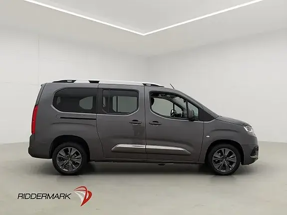 Toyota Proace City Verso 2020 photo 2