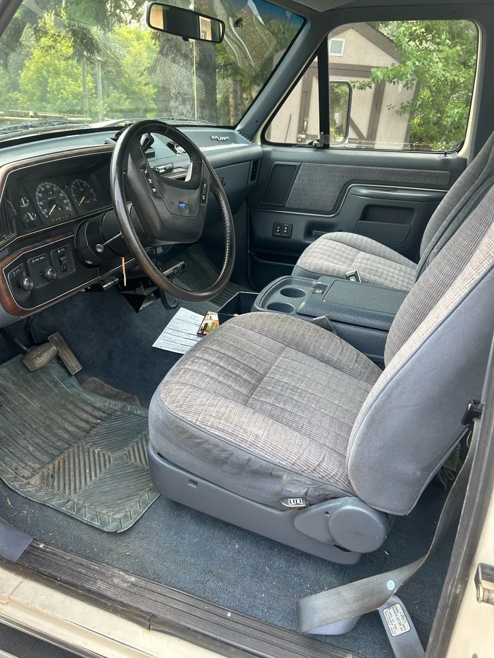 Ford F350 1991 photo 5