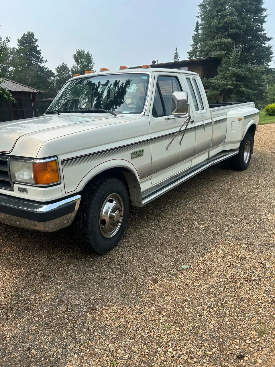 Ford F350