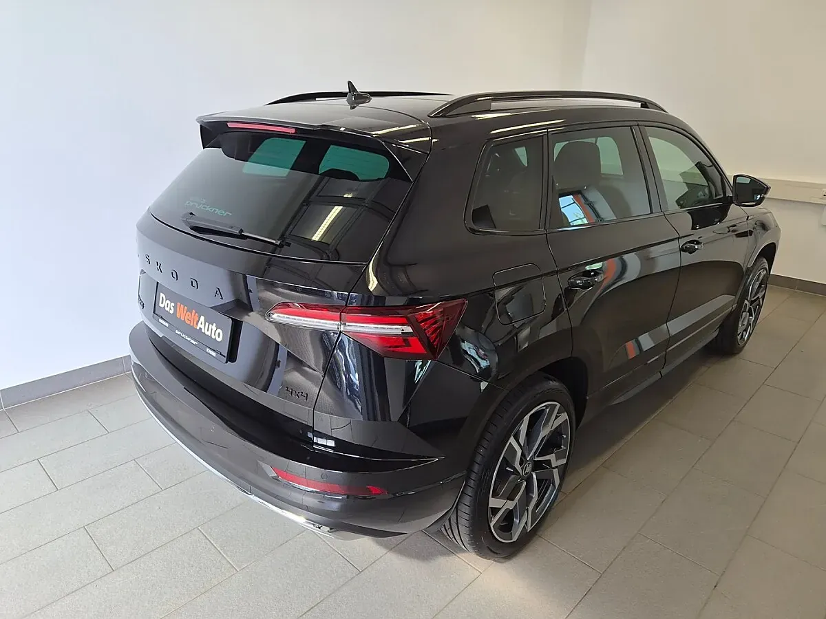Skoda Karoq 2026 photo 2