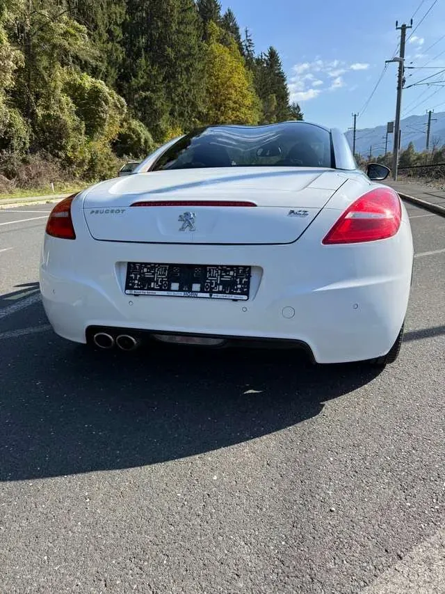 Peugeot Rcz 2011 photo 2