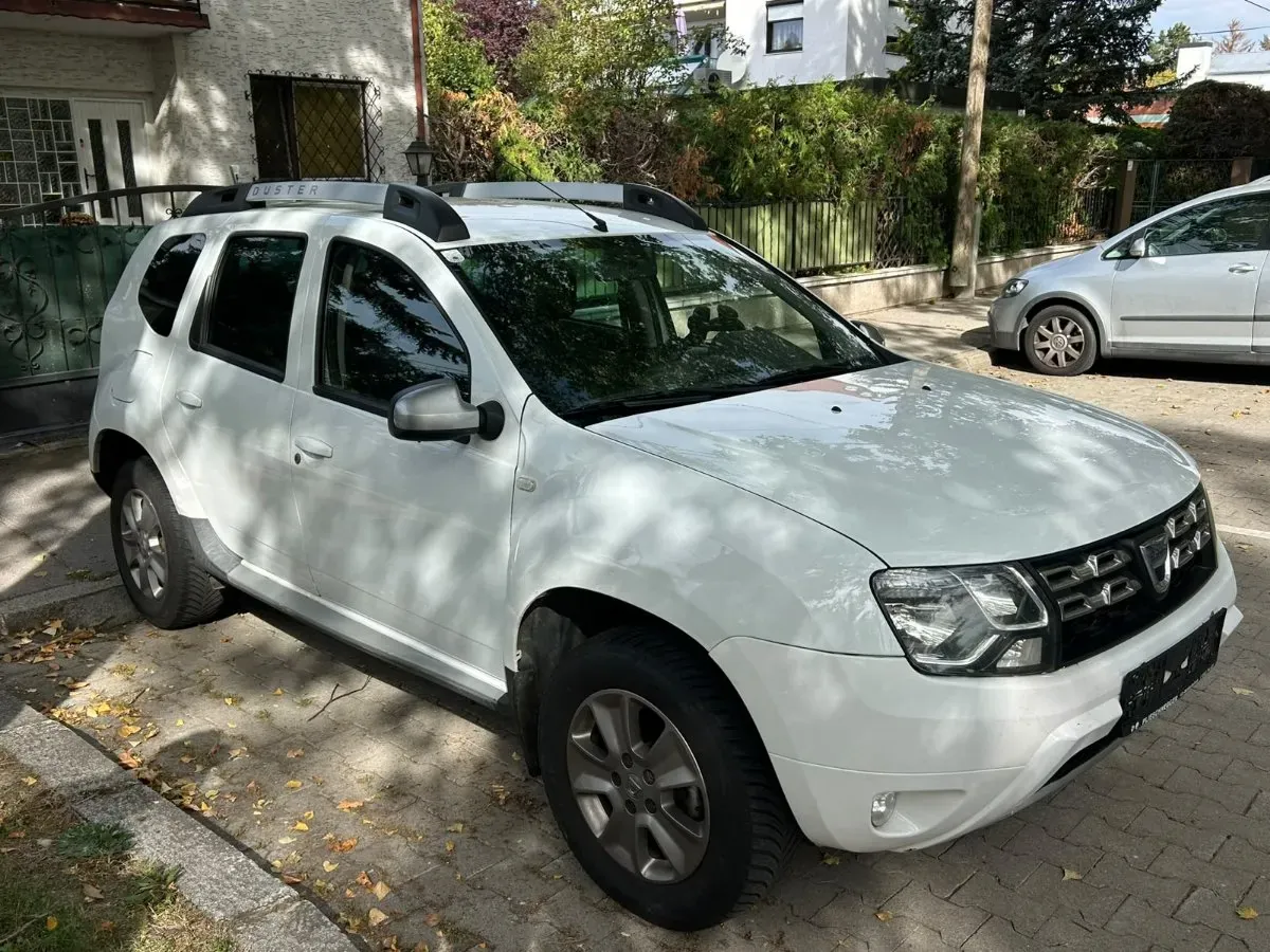 Dacia Duster 2014 photo 2