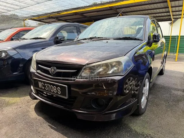 Proton Saga