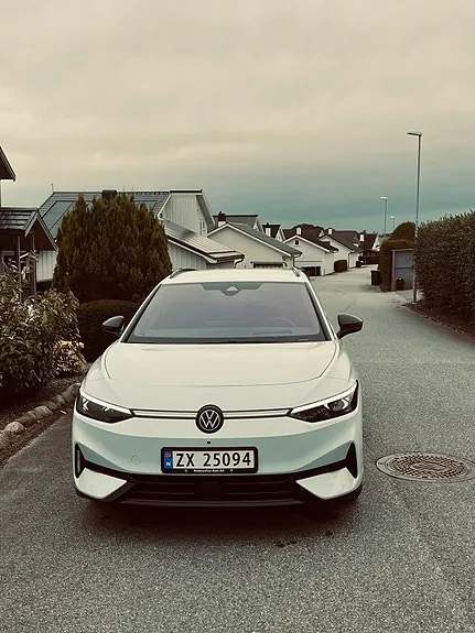 Volkswagen Id.7 2025 photo 3