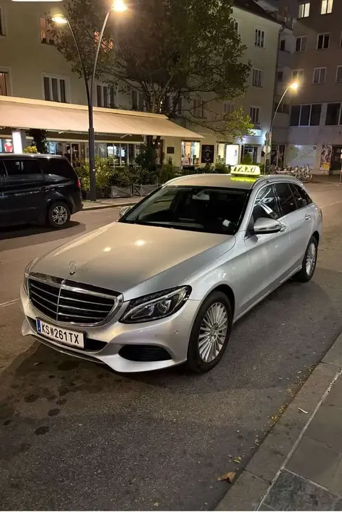 Mercedes-Benz C-Class 2016 photo 2