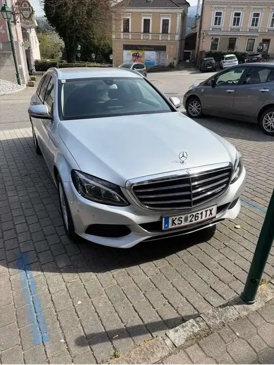 Mercedes-Benz C-Class 2016 photo 3