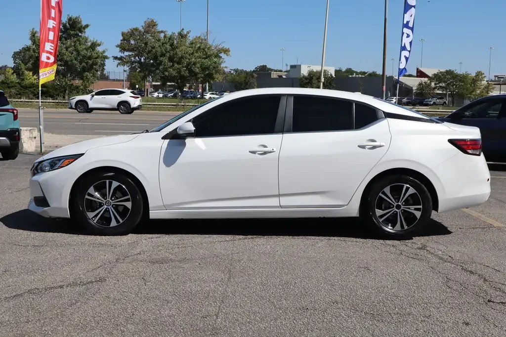 Nissan Sentra 2020 photo 4