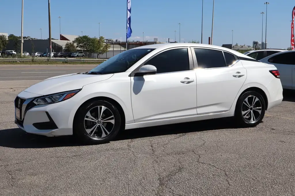 Nissan Sentra 2020 photo 3