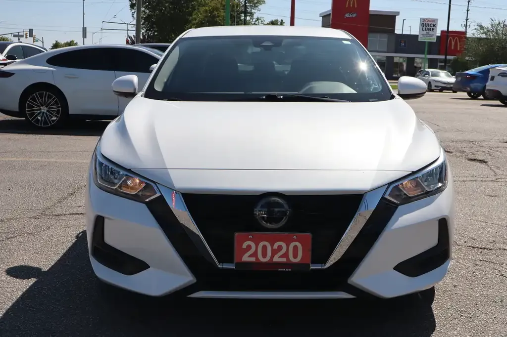 Nissan Sentra 2020 photo 2