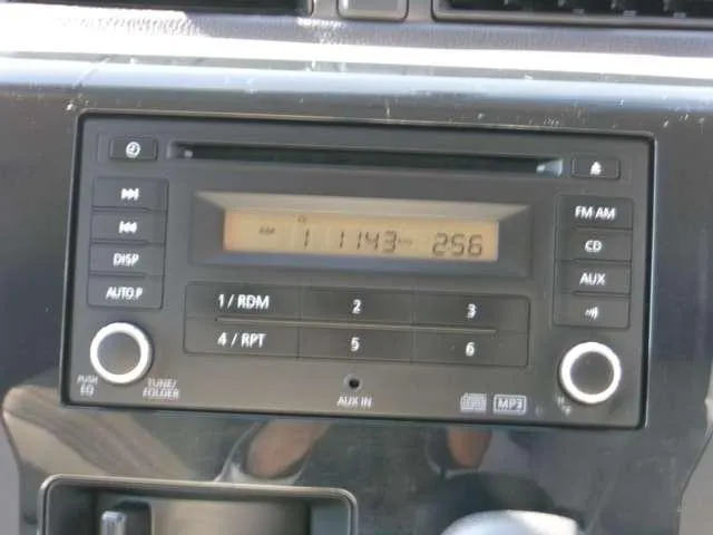 Nissan Diaz 660 Cd Tuner 2014 photo 4