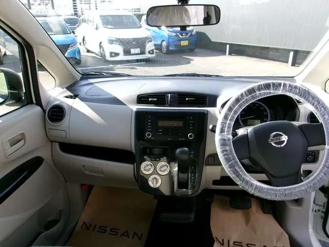 Nissan Diaz 660 Cd Tuner 2014 photo 3