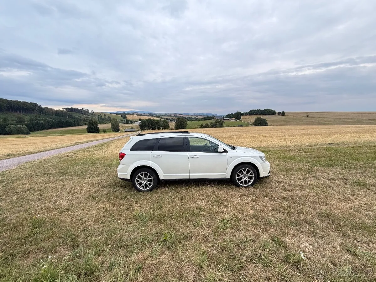 Fiat Freemont