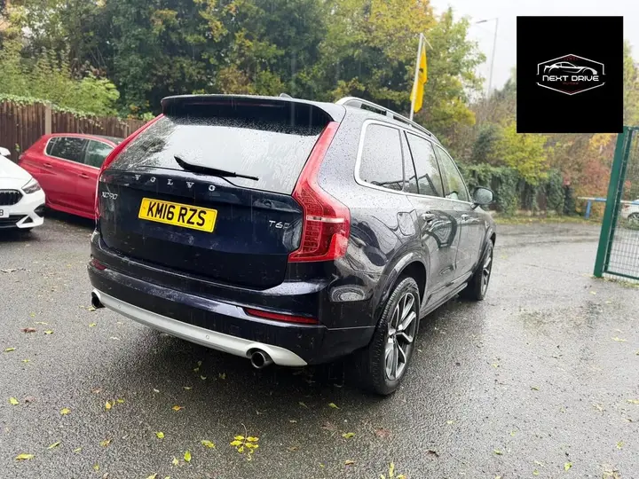 Volvo Xc90 2016 photo 5