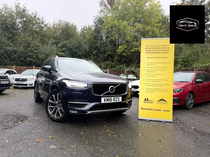 Volvo Xc90