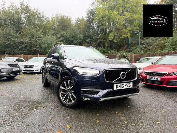 Volvo Xc90 2016 photo 4