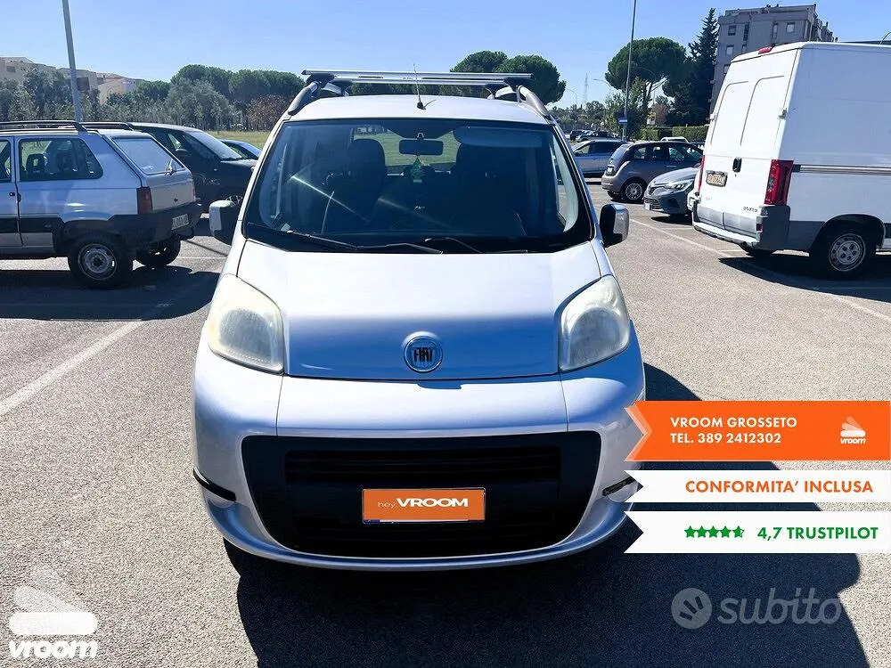 Fiat Qubo 2011 photo 5