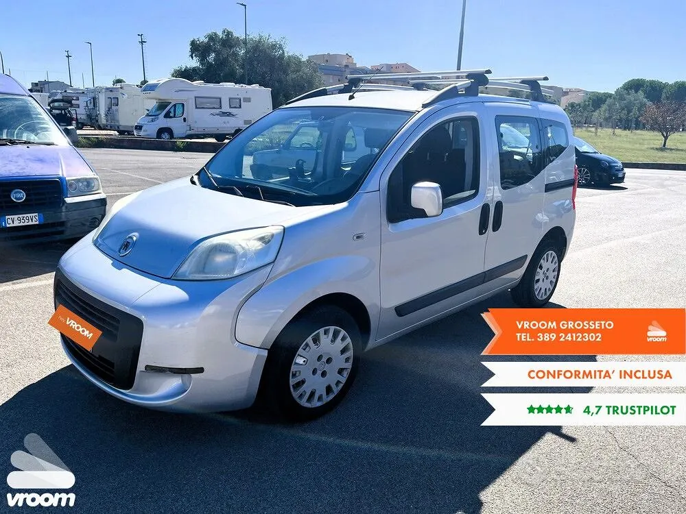 Fiat Qubo 2011 photo 4