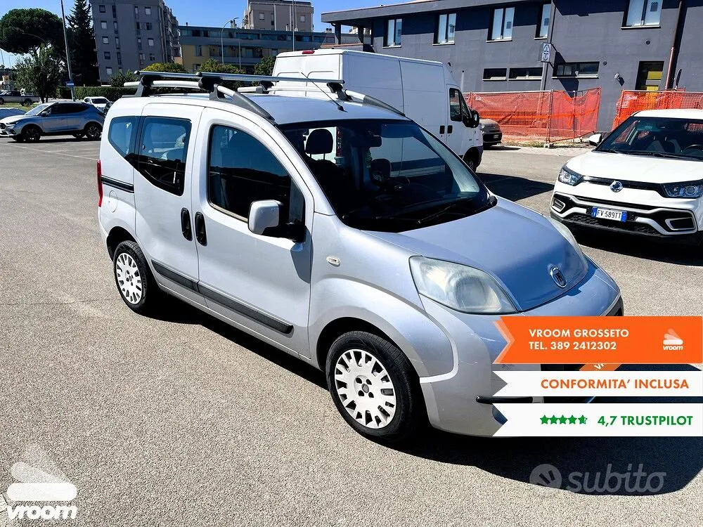 Fiat Qubo