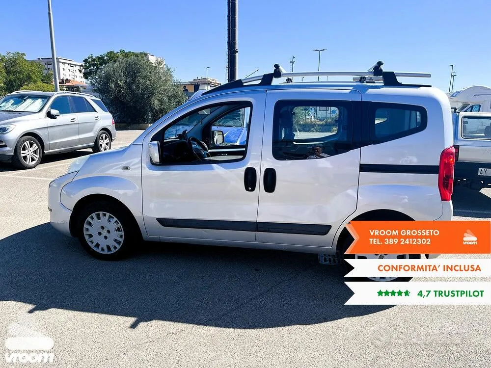 Fiat Qubo 2011 photo 2