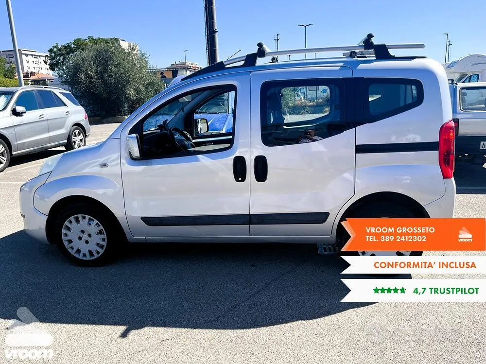 Fiat Qubo 2011 photo 3